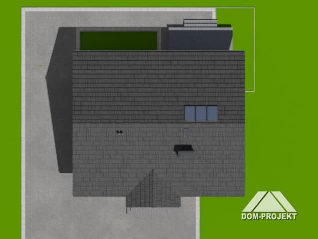 Rzut projektu polańczyk dw - Sytuacja