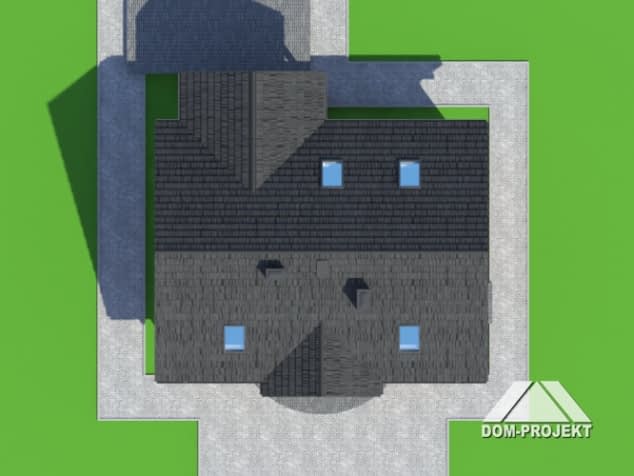 Rzut projektu hoczew średnia 11 dws - Sytuacja