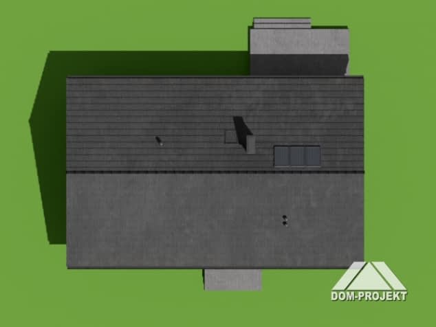 Rzut projektu almanów 1 dws - Sytuacja