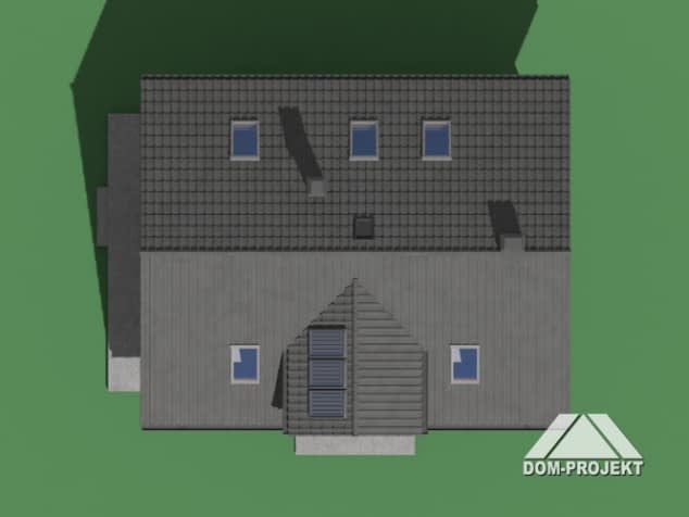 Rzut projektu miłosna średnia 3 - Sytuacja