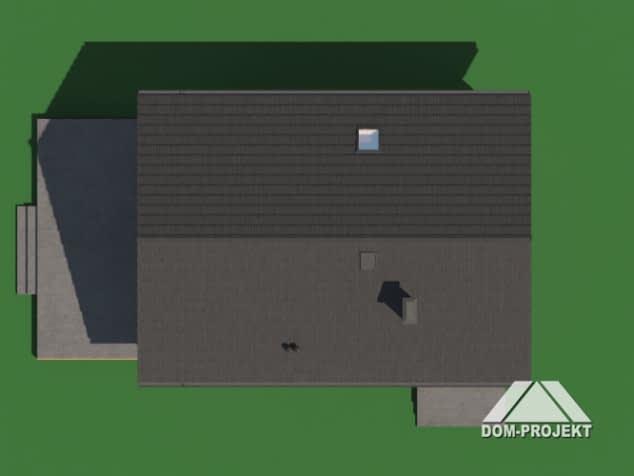 Rzut projektu bartkowo a3 dws - Sytuacja