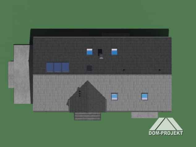 Rzut projektu jugów ag dws - Sytuacja