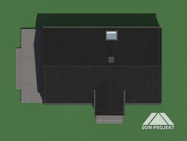 Rzut projektu żarki a3 pcr - Sytuacja