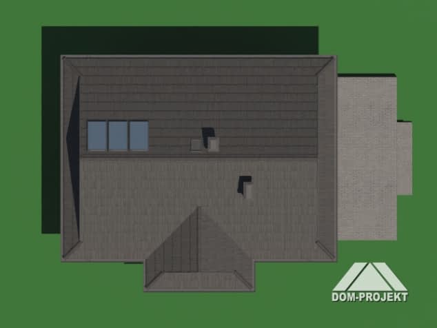 Rzut projektu miłków 15 dws - Sytuacja