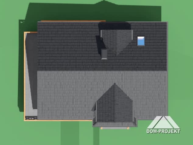 Rzut projektu milicz 59 dw pcr - Sytuacja