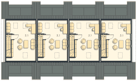 Rzut projektu Edmonton (DCS15) - Studio