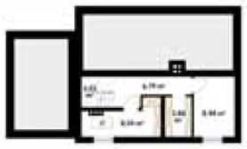 Rzut projektu Azalia 5 (CE) - piwnica