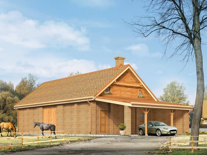 Zmierzch - wizualizacja 2