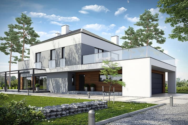 ELASTYCZNY D26 WARIANT I - wizualizacja 2