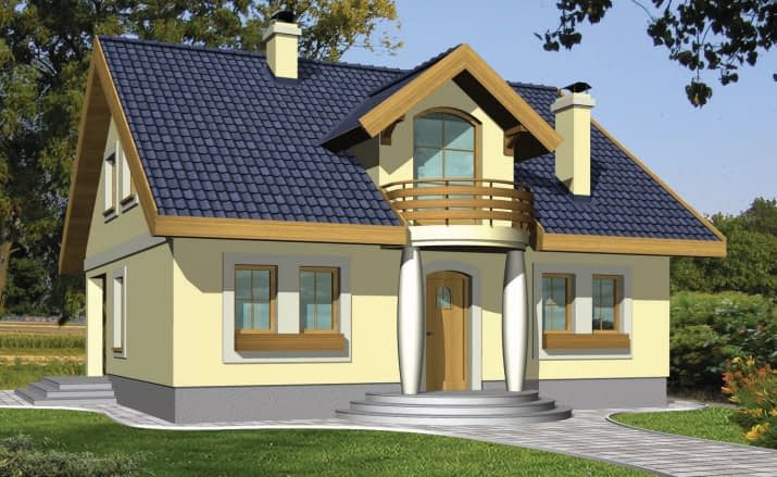 Agatka - wizualizacja 2