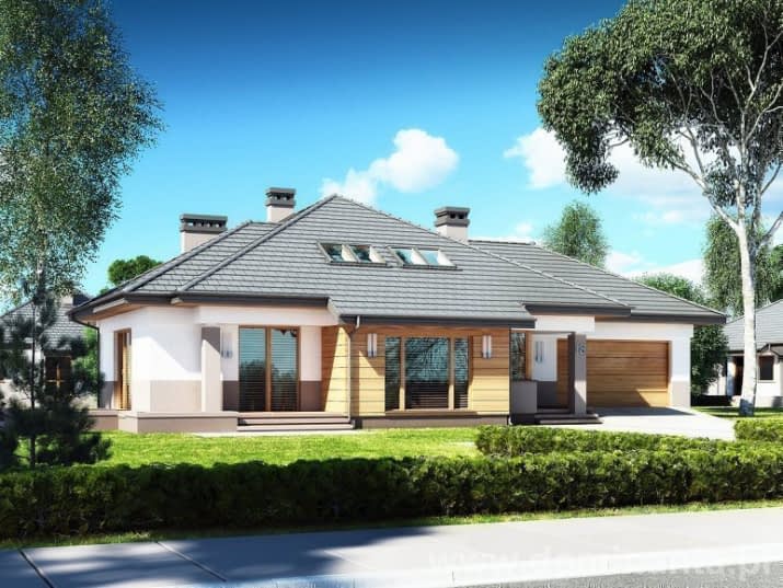 Szeherezada N 2G - wizualizacja 2