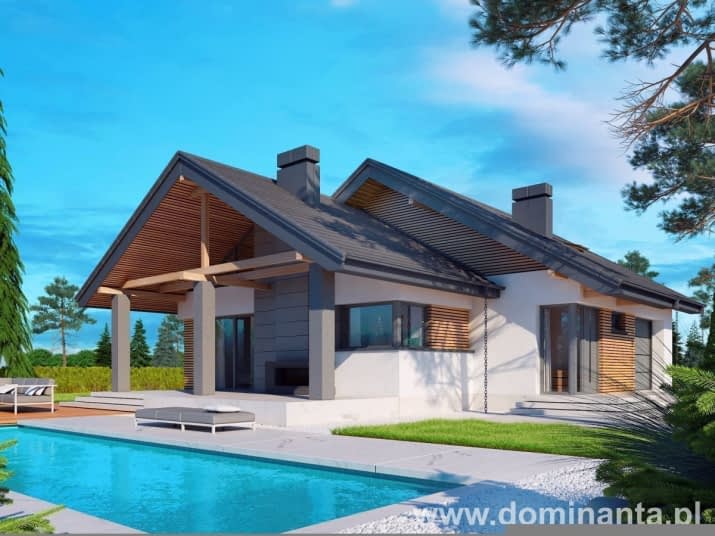 Maja II N+ - wizualizacja 2