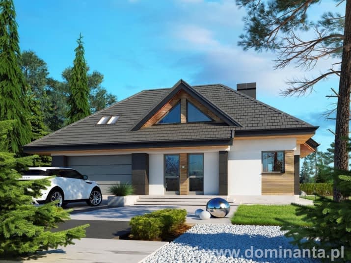 Reksio N 2G+ - wizualizacja 2