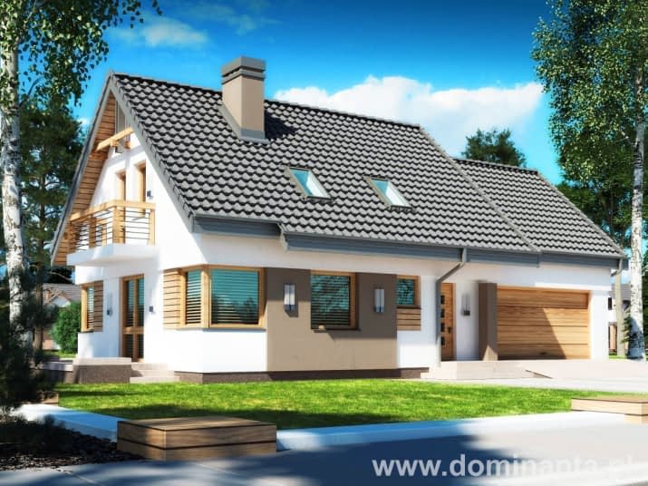 Guliwer N 2G+ - wizualizacja 2