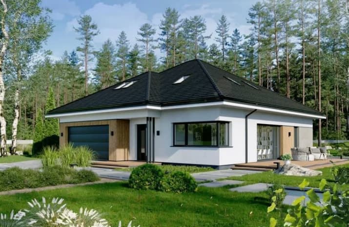 EG-91 Wariant I - wizualizacja 2