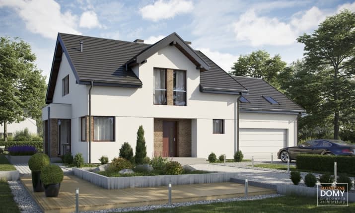 Batumi C - wizualizacja 2