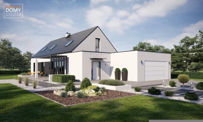 Medulin A - wizualizacja 2