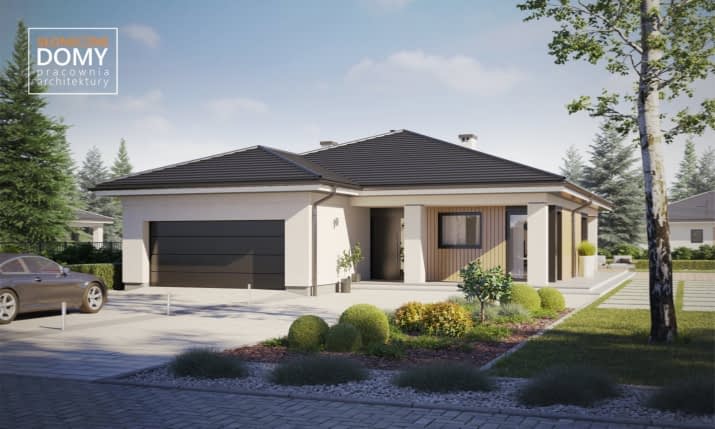 Patagonia A - wizualizacja 2