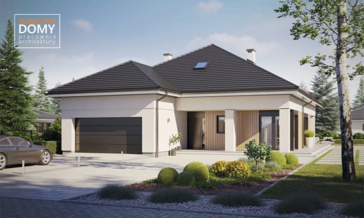 Patagonia C - wizualizacja 2