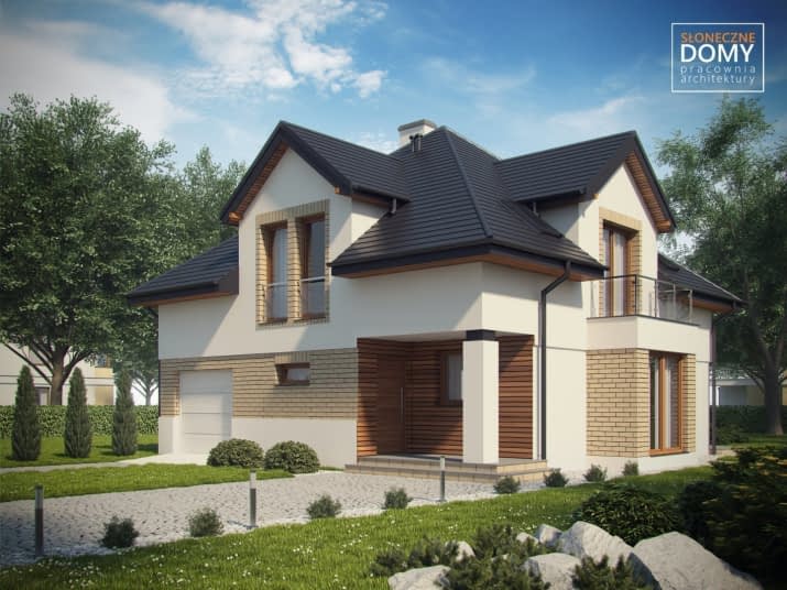 Portofino - wizualizacja 2