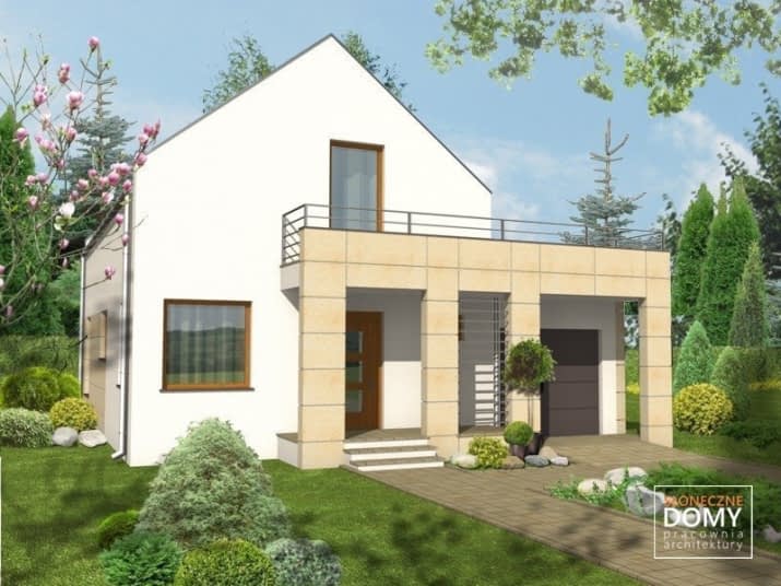 Valldemossa A - wizualizacja 2