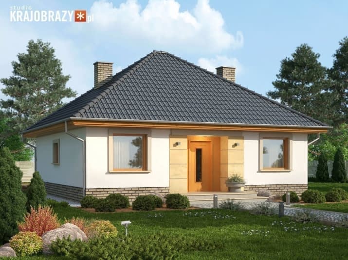 Kamyczek 2 - wizualizacja 2