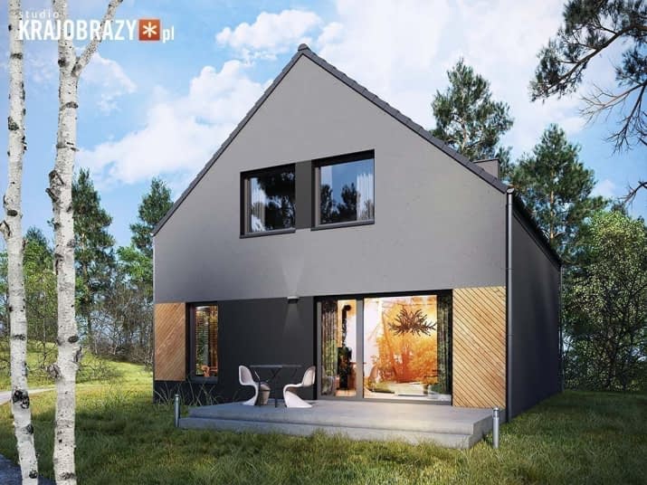 Studio 19 - wizualizacja 2