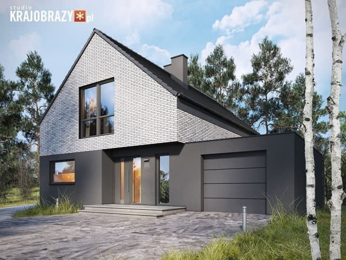 Studio 32 - wizualizacja 2