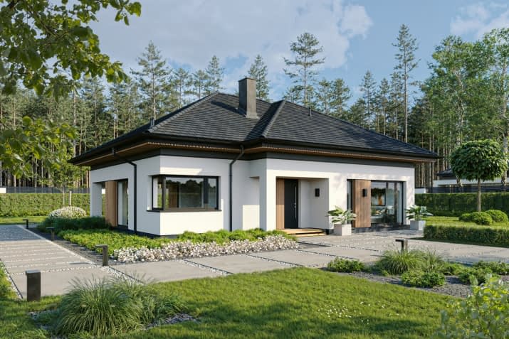 EG-106 wariant I - wizualizacja 2