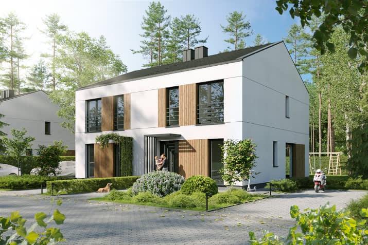 BK-19 WARIANT I - wizualizacja 2