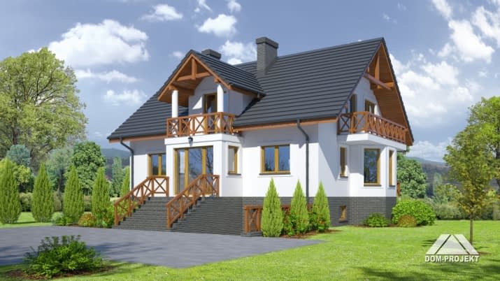 jaworki 15 - wizualizacja 2