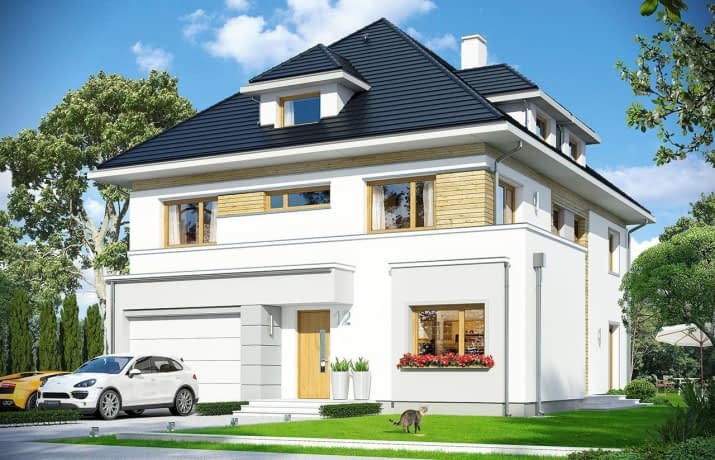 Agat 2 - wizualizacja 2