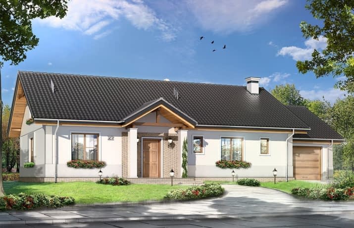 Anatol wariant B - wizualizacja 2