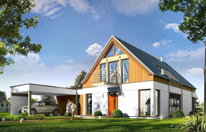 Domino - wizualizacja 2