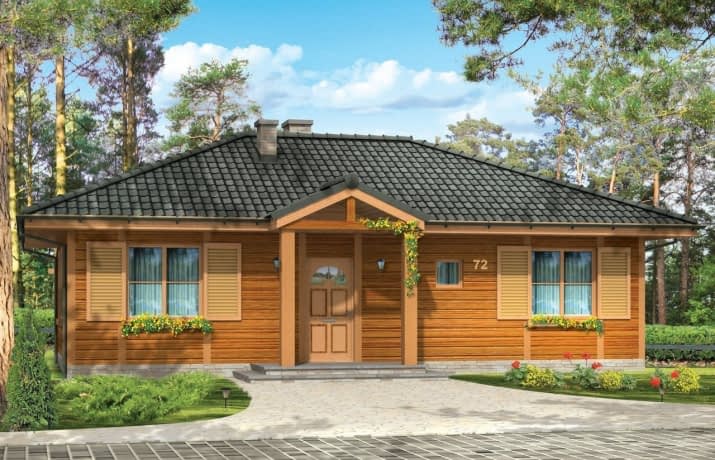 Dudek - wizualizacja 2