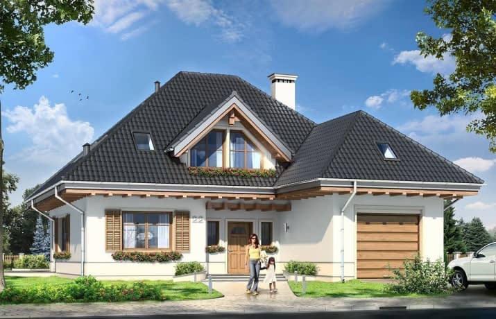 Fantazja - wizualizacja 2