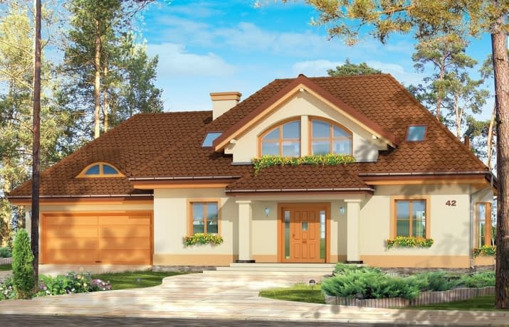 Faworyt 2 - wizualizacja 2