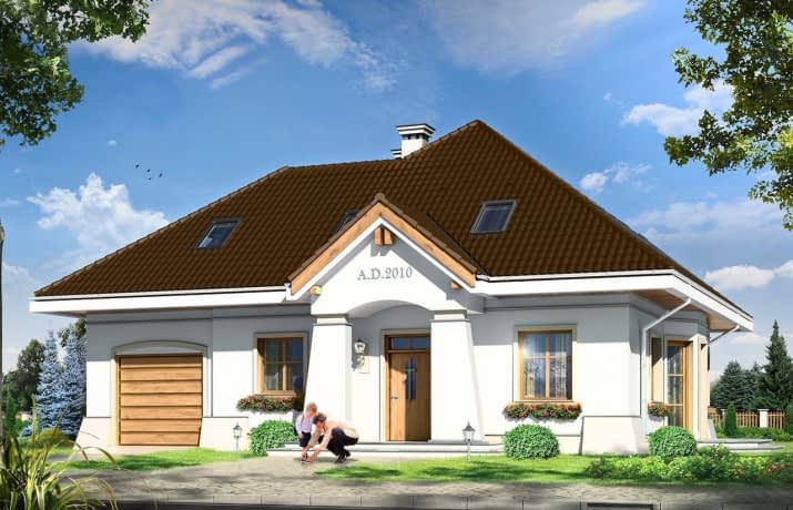 Figiel 2 - wizualizacja 2