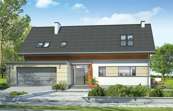 Gala - wizualizacja 2