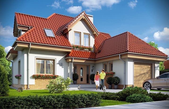 Klasyczny - wizualizacja 2