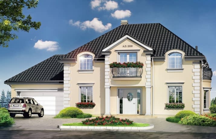 Magnat - wizualizacja 2