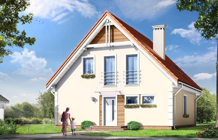 Małgosia - wizualizacja 2