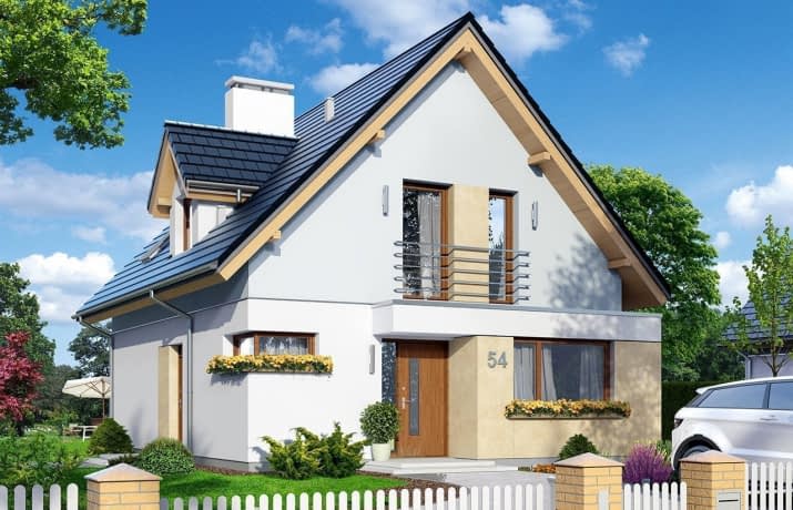 Na swoim 2 - wizualizacja 2