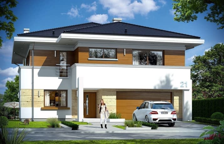 Oceanic - wizualizacja 2