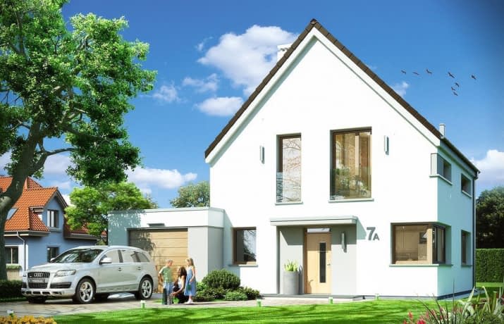 Oszczędny 2 - wizualizacja 2