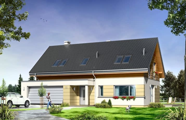 Party wariant B - wizualizacja 2