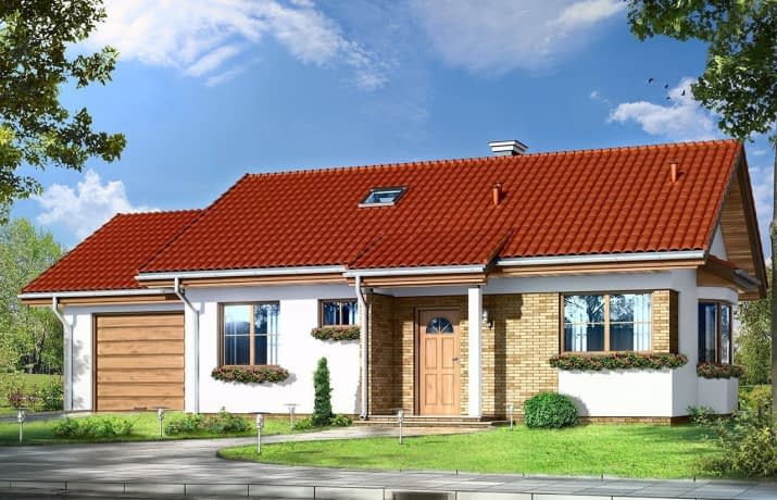 Perełka 2 - wizualizacja 2