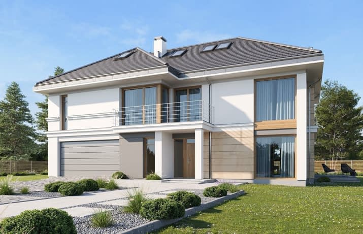 Riwiera 3 - wizualizacja 2