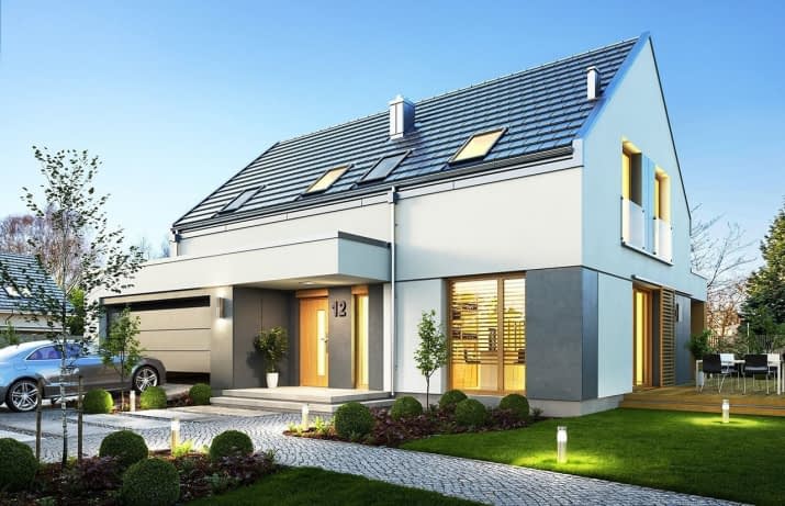 Fokstrot - wizualizacja 2