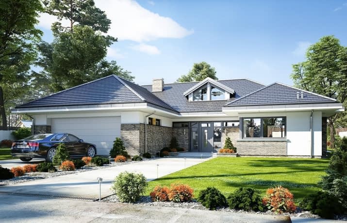 Wyjątkowy - wizualizacja 2